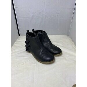 Gap Kids Ruffle Ankle Boots 3